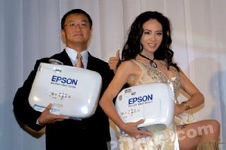 Epson pC(lin)ֳͶӰC