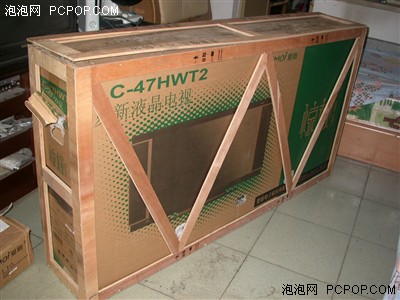 看大片玩極品 夏新47寸1080P液晶實(shí)測(cè)