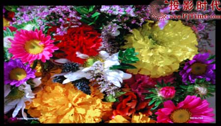 點(diǎn)擊放大,夏新LC-37HWTUP液晶電視綜合畫質(zhì)表現(xiàn)