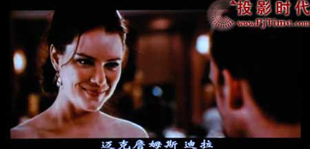 點(diǎn)擊放大,夏新LC-37HWTUP液晶電視高清與DVD畫質(zhì)比較