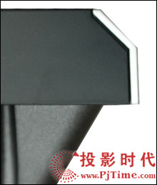 夏新LC-37HWTUP液晶電視外觀