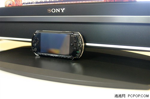泡泡全球首評 SONY新V系列液晶TV賞析