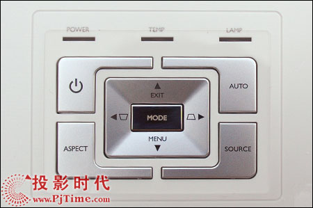 明基(BENQ)W100投影機(jī)操作和菜單