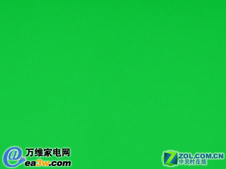清華同方 LC-42B19液晶電視的綠色效果