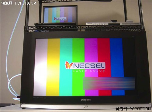廉價(jià)廣色域 激光使液晶電視成本降30%