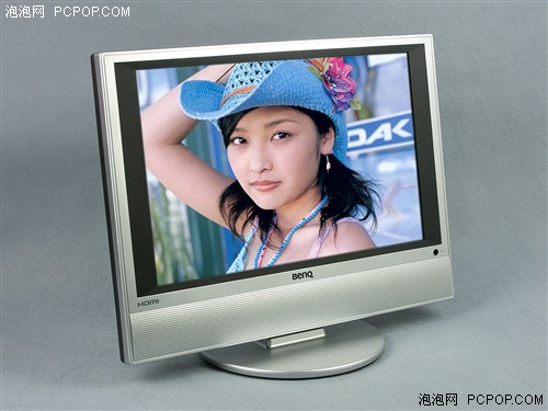電視還是液晶 明基“Q頻道”詳細(xì)測(cè)試