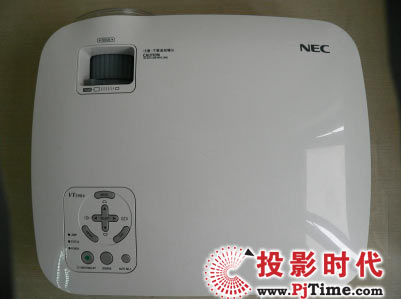 ̄(w)ʿ NEC VT590+ͶӰC(j)
