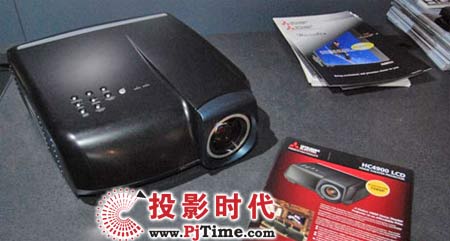 CES 2008չ˵1080PӰԺͶӰC(j)HC4900