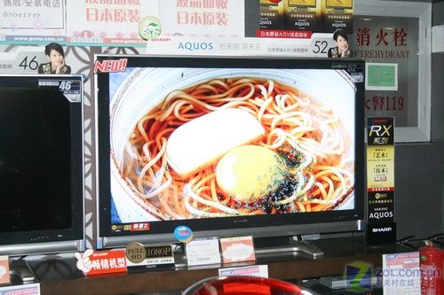 全新倍速ASV面板!夏普52RX1賣場解析 全新倍速ASV面板!夏普52RX1賣場解析