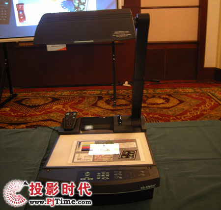 �W���� WolfVision��(sh��)�����x