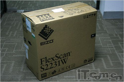 EIZO (ˇ׿) FlexScan S2231W uy review