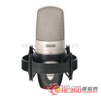 SHURE(栖) ԒͲ KSM27