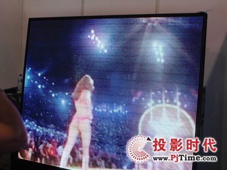 東舫光電室內(nèi)LED顯示屏