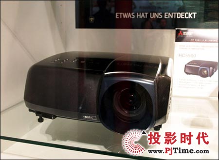 ����ȫ����ͶӰ�CHC5500��ꑇ����Ј�