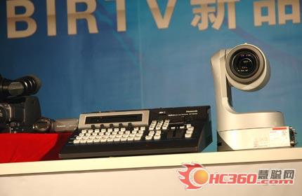 Panasonic將于2008 BIRTV推出的新產(chǎn)品