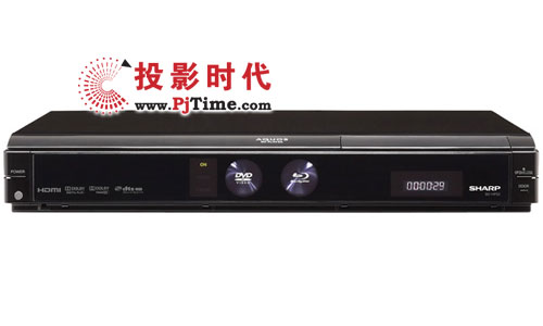 夏普BD-HP50U藍(lán)光播放機(jī)