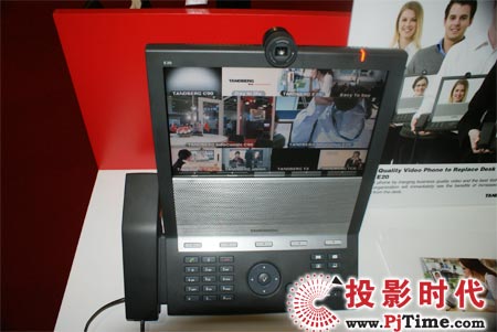 �v����TANDBERG��ҕͨ��˾�¿�VOIPҕ�l�ԒE20