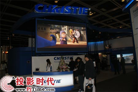 ҕ@ʾInfoComm Asia 2008