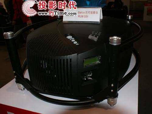 巴可RLM 5Gi投影機
