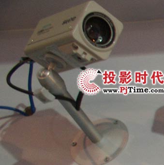 V三洋CC-HDN4000PC 400萬像素晝/夜寬全高清攝像機(jī)