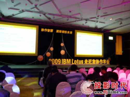 RADVISION��ϯIBM��Lotus�߽���2009�f(xi��)�����(hu��)��