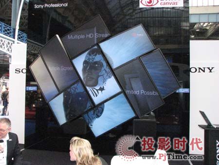 2009 倫敦Screen Media Expo精彩回顧