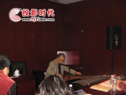 2009演藝設(shè)備行業(yè)發(fā)展論壇使用JBL PRX512M音箱