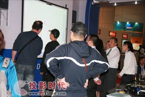 東方中原參展第57屆中國教學儀器設備展示會