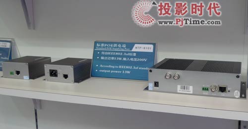 聯(lián)特微安防產(chǎn)品亮相第十二屆博覽會