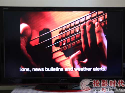 康佳LC55FT68AC液晶電視:3:2電影轉(zhuǎn)換、抗鋸齒和抗噪點(diǎn)測試