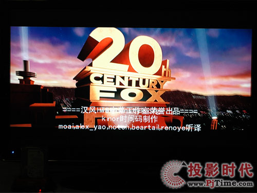TCL自然藍(lán)光電視藍(lán)光功能影片測試