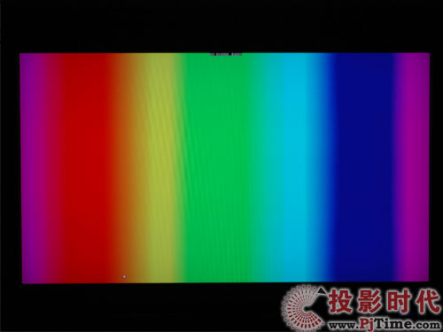 LG 47LH50YD液晶電視:色彩表現(xiàn)測試
