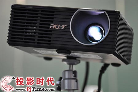 Acer΢ͶӰC(j)K10COMPUTEX2009_(ti)Xչ