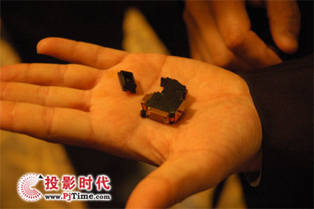 ݃xDLP 0.17΢оƬ (DLP Pico)