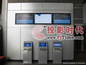 Vancouver會(huì)展中心應(yīng)用Omnivex軟件對(duì)動(dòng)態(tài)內(nèi)容傳輸設(shè)備進(jìn)行管理