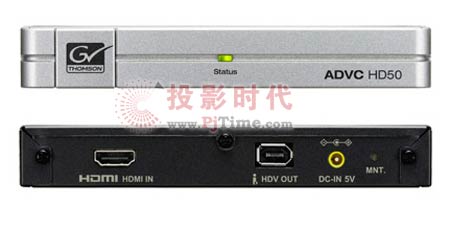 ADVC-HD50 ǰ���ͺ����