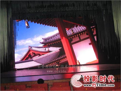 看點各不相同 LED顯示屏精品推薦