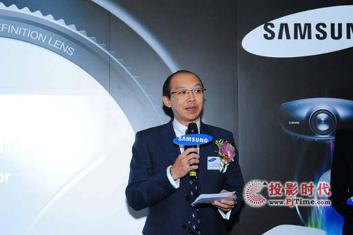 Samsung ͶӰC(j)M(jn)ǰδиI(lng)