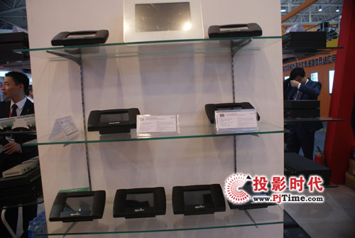 L(zhng)ܼҾϵy(tng)InfoComm2009