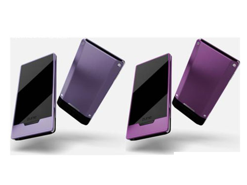 ΢ܛZune HD̼֧AVIOGGMOV