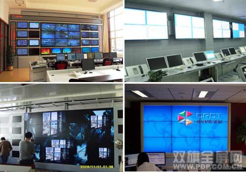 回顧2009年 大屏拼接領(lǐng)域Vewell液晶拼接屏獨領(lǐng)風(fēng)騷