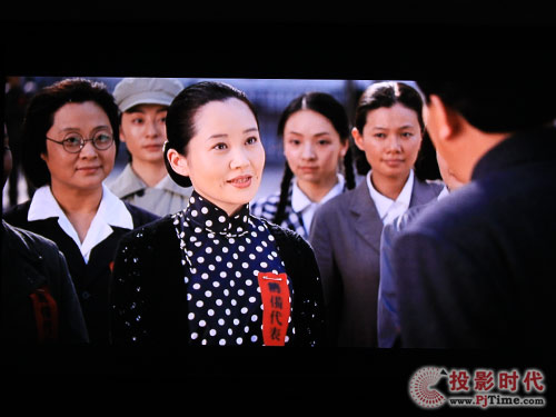 長(zhǎng)虹iTV46920DE液晶電視:高清影片賞析