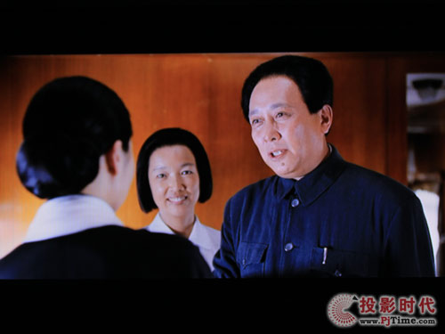 長(zhǎng)虹iTV46920DE液晶電視:高清影片賞析