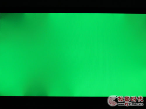 LG 42SL90QD液晶電視:色彩解析度效果測(cè)試