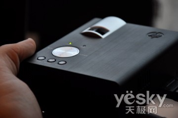 CES2010:惠普便攜投影機(jī)登場(chǎng)