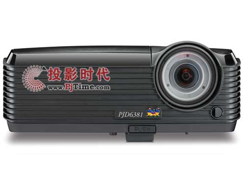50cm̽3DViewSonic PJD6381ͶӰC(j)@G