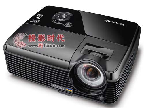 50cm̽3DViewSonic PJD6381ͶӰC(j)@G