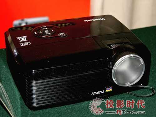 3D(l)Ȥ ViewSonic((yu))PJD6212ͶӰC(j)(dng)r(sh)