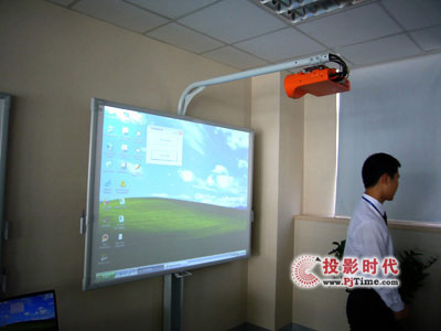_˹ACTIVboard+2̽ϵy(tng)ʽͶЈ