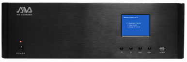 ���x���ս�չ AVA��·����������䛲�ϵ�y(t��ng)����